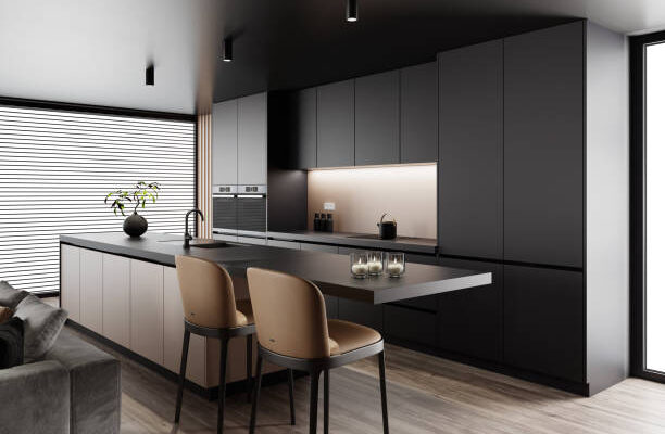 Küchenmöbel auswählen