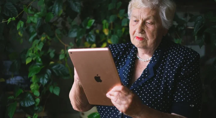 Pflege für Senioren