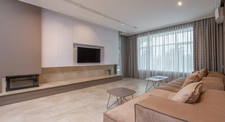 die perfekte TV-Größe